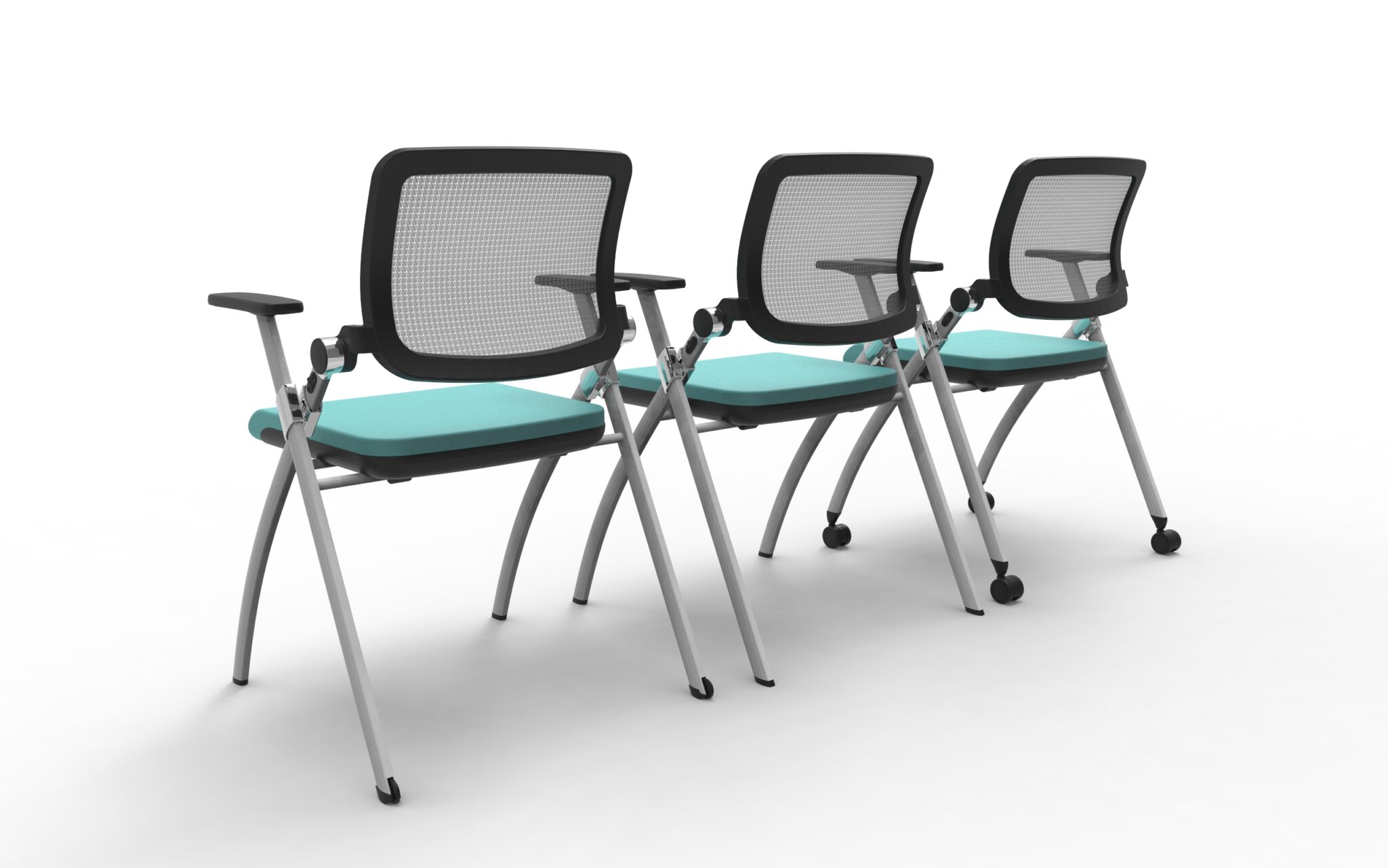 Nestable Rsc TRION chair – Nestable chair – Training Chair – Cavastar